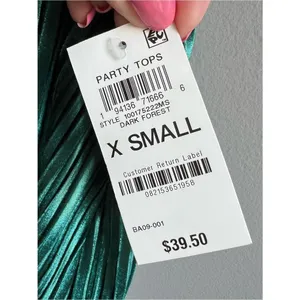 On 34th NWT Sleeveless High-Neck Pleated Tank Top Forest Emerald Green Size XS thumbnail 4