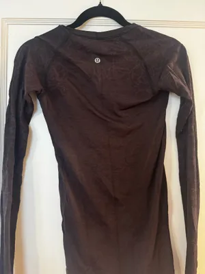 Lululemon Swiftly Long Sleeve thumbnail 3