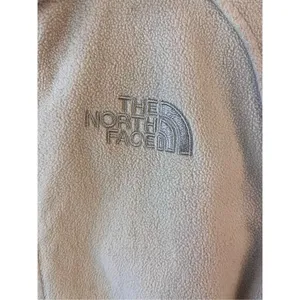 The North Face zip up fleece size XS (2677) thumbnail 2