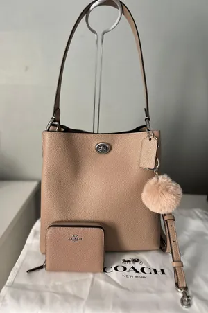 Bucket Bag And Matching Wallet thumbnail 1