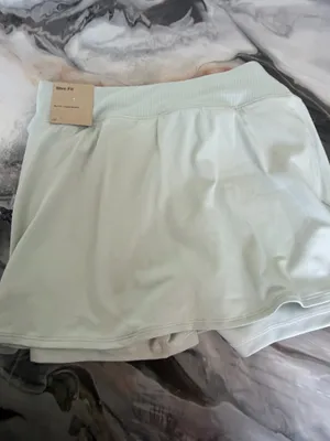 Falda Short Nike Dri-FIT Tenis Mujer XS Nueva thumbnail 7
