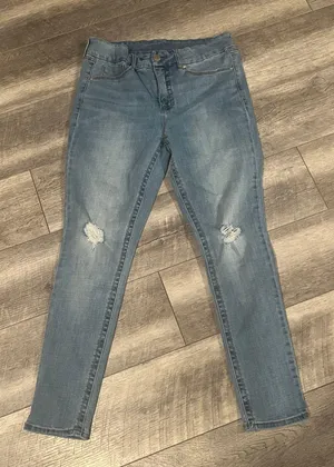 7 Jeans For All Mankind Skinny thumbnail 1