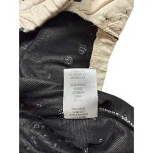 Beau Jours Cream and Black Dalmatian animal print oversized zip up Jacket Small thumbnail 6