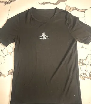 Vivienne Westwood ORB Style Top Black Size M thumbnail 1
