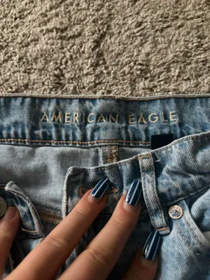 American Eagle Low-Rise Jeans thumbnail 2