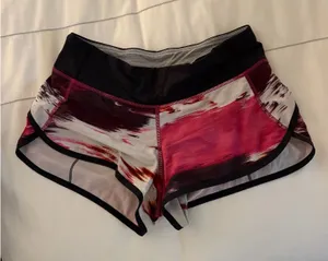 Lululemon Speed up Shorts size 4 2.5” thumbnail 1