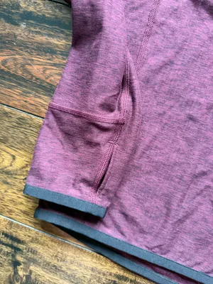 Men’s New Balance 1/4 Zip thumbnail 6