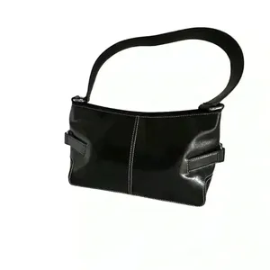 Nine West Women's Black‎ Faux Leather Shoulder Bag thumbnail 9