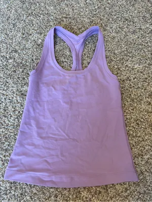 Lululemon Cool Racerback Tank Top thumbnail 1