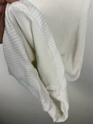 Gauge81 Erla One Shoulder Dress White Mini Cocktail Mini‎ Dress Women’s Sz S thumbnail 6