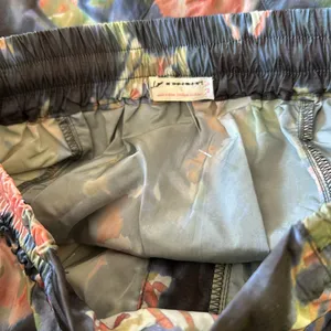 NWOT Free People Movement The Switchback Shorts XS Blue Multi thumbnail 4