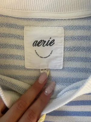 Aerie Sweater Oversized thumbnail 2