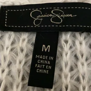 Jessica Simpson Cream Sweater thumbnail 3