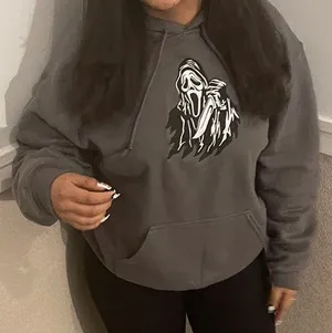 Gildan Ghostface Sweater thumbnail 6