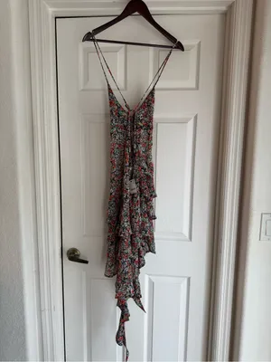 Free People AFRM Ashmont Dress thumbnail 9
