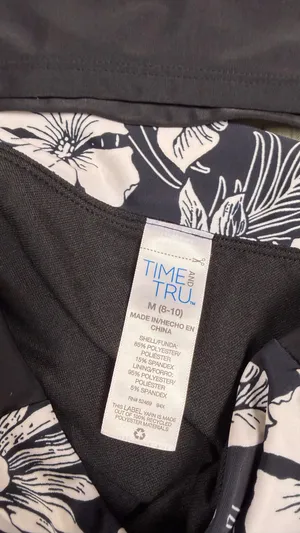 Swim Suit Black Size M thumbnail 2