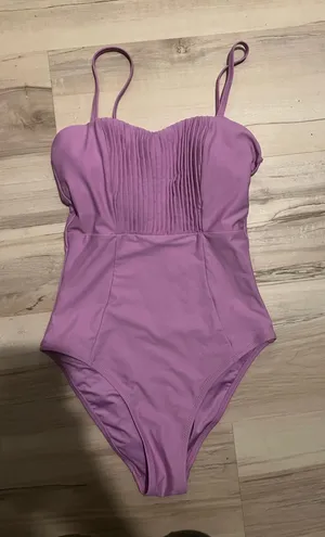 Cupshe Lavender One-Piece thumbnail 1