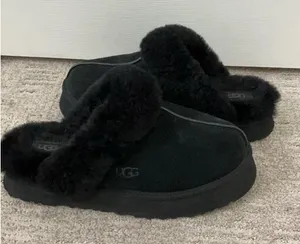 UGG Platform Slippers thumbnail 1