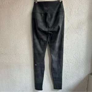 ALO Yoga Black Leggings High Waist Performance thumbnail 8