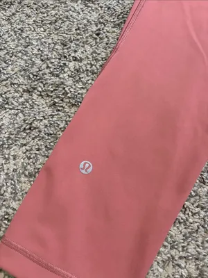 Lululemon Swift Speed High-Rise Crop 21" size 6 thumbnail 4