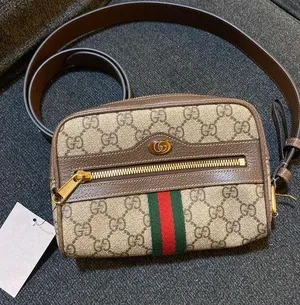 Gucci Ophidia Belt Bag size 95 x 38 size Small thumbnail 1