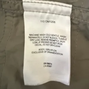 Mountain Hardware S Men's Tan Belted Hiking Trail Pants Outdoor Olive 28" inseam thumbnail 4