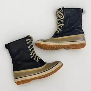 SOREL Boots Womens Size 8 1964 Premium CVS Insulated Waterproof Snow Duck thumbnail 1