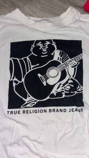 True Religion Long Sleeve thumbnail 1