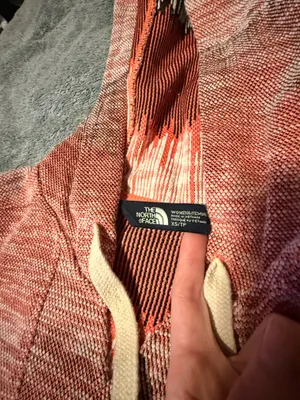 The North Face Hoodie Pink Women’s thumbnail 3