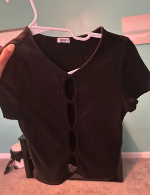 Garage t shirt thumbnail 1