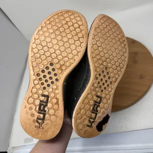 KURU Atum Walking Shoes Black Speckled Orthopedic Athletic Sneakers Womens 7 thumbnail 6