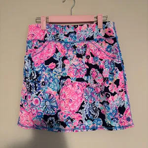 Lilly Pulitzer Luxletic Pattern Athletic Skirt thumbnail 2