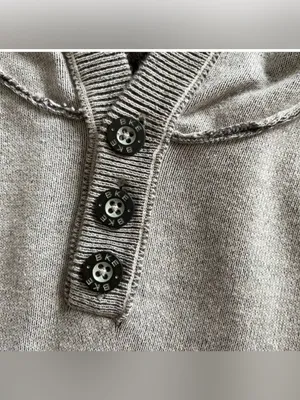 BKE Hoodie Sweatshirt / Sweater Size Large Brown and Creams thumbnail 4