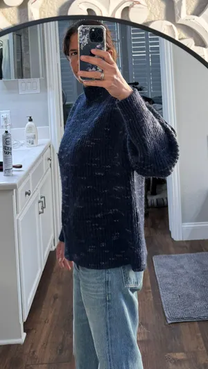 Varley Oversized Sweater thumbnail 5