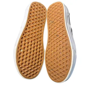 Red Vans slip ons / Maroon Vans slip ons thumbnail 8