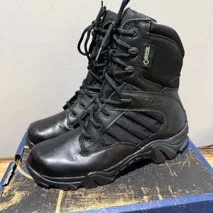 Bates‎ Tactical Boots Black Woman’s Size 8.5 E02788 thumbnail 1