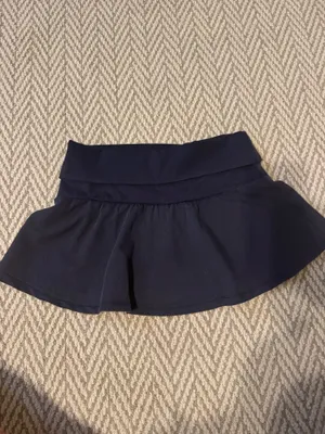 Edikted skirt navy thumbnail 2