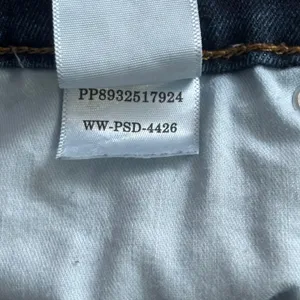 Everlane Skinny Jeans Indigo 28‎ Tall thumbnail 9