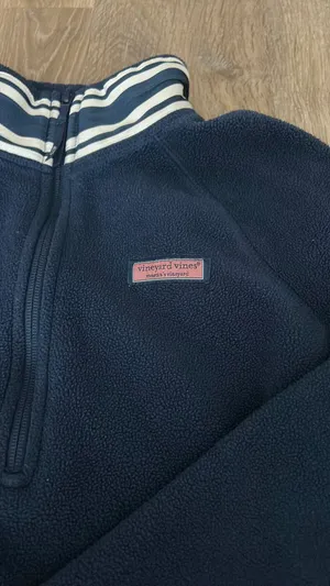 Vineyard Vines Quarter-Zip Fleece Women’s thumbnail 4