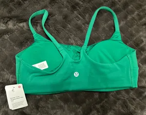 Lululemon Wunder Train Strappy Racer Bra C/D thumbnail 2