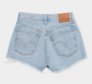 Levi’s 501 Original Denim Shorts  thumbnail 2