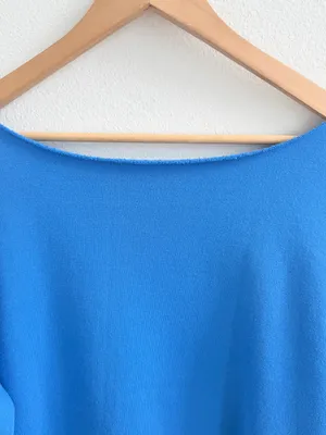 UCLA Bruins off-the-shoulder sweatshirt thumbnail 8