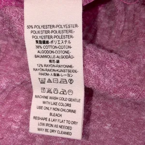 We the Free size medium oversized ribbed sweater thumbnail 5