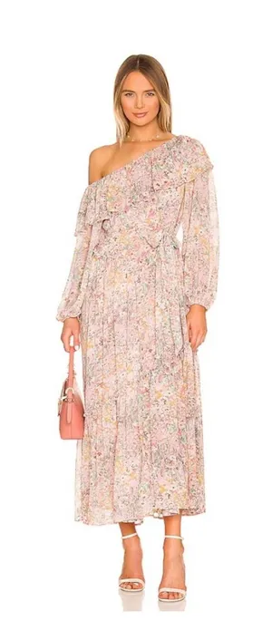 ASTR The Label Maxi Dress thumbnail 1