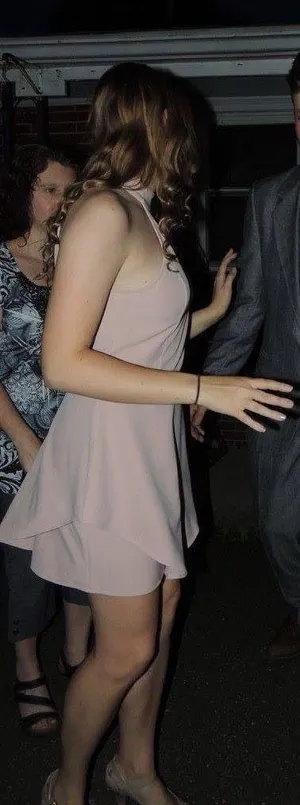 Blush Pink Dress thumbnail 2