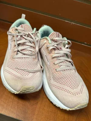 Brooks Revel Women’s Pink Mint Running Walking Sneakers thumbnail 2