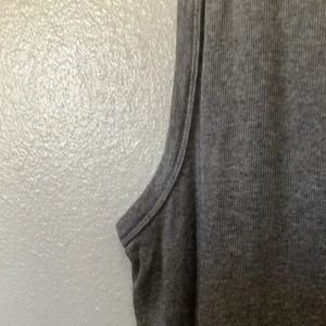 FINAL MARKDOWN A new day ribbed tank top xl thumbnail 2