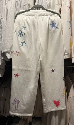Skims Sweatpants thumbnail 1
