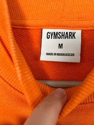 Gymshark Crewneck Cropped sweatshirt thumbnail 2