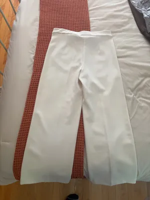 Work Trousers White thumbnail 2